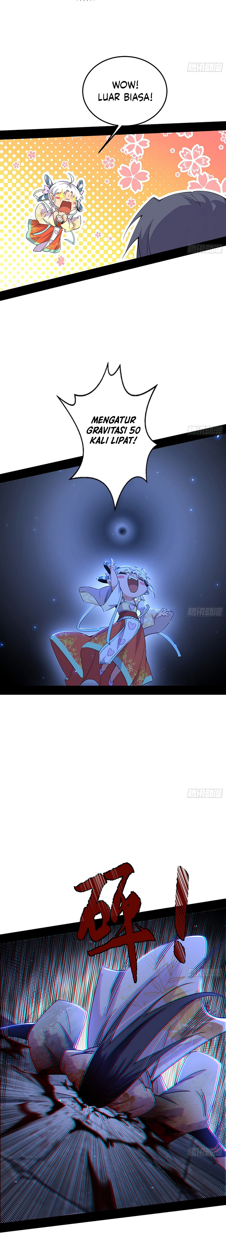 I’m An Evil God Chapter 506 Gambar 15